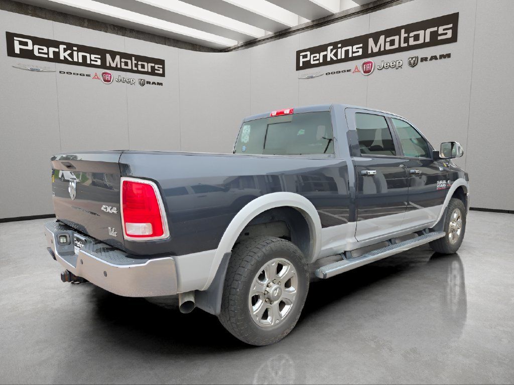 Used 2015 RAM 2500 Laramie w/ Convenience Group AWD/4WD image 6