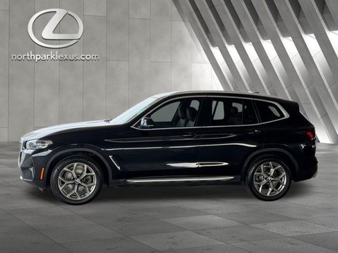 Used 2023 BMW X3 sDrive30i RWD image 1