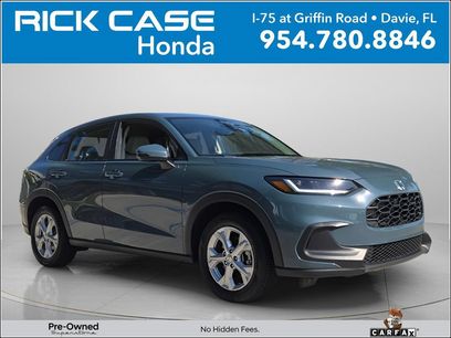 Used 2024 Honda HR-V LX