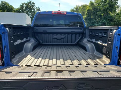New 2026 Chevrolet Colorado Trail Boss AWD/4WD image 9