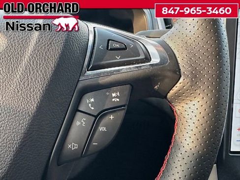 Used 2022 Ford Edge ST-Line w/ Class II Trailer Tow Package image 20