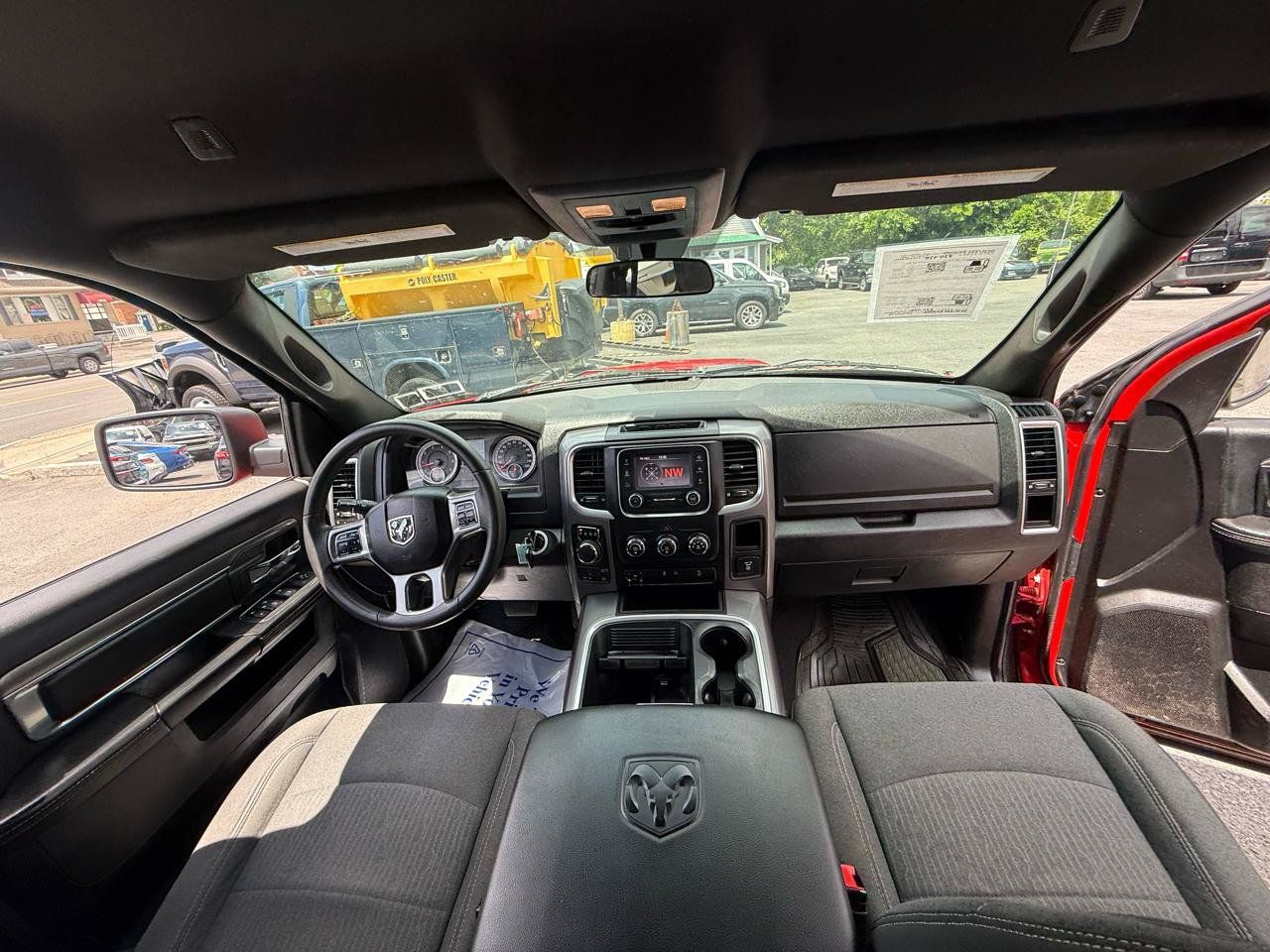 Used 2021 RAM 1500 Warlock AWD/4WD image 41