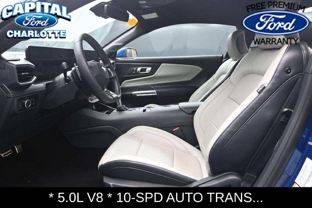 Used 2024 Ford Mustang GT Premium RWD image 12