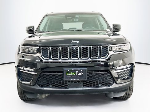 Used 2023 Jeep Grand Cherokee 4WD 4xe w/ Luxury Tech Group II image 2