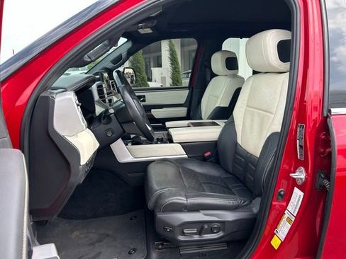 Used 2022 Toyota Tundra Capstone image 25