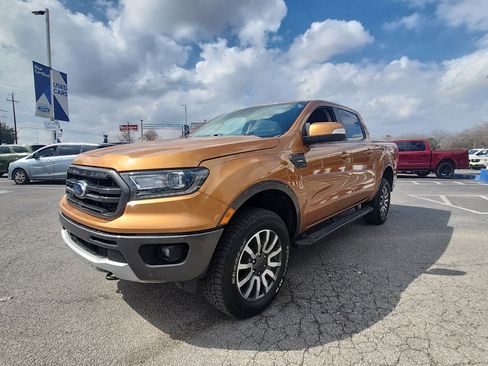 Used 2019 Ford Ranger Lariat w/ Equipment Group 501A Mid image 6