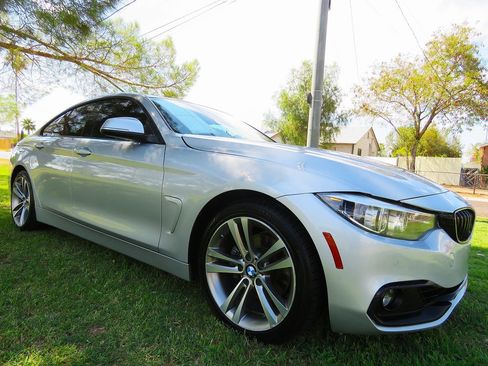Used 2018 BMW 430i Gran Coupe image 11