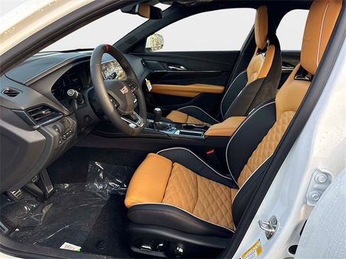 New 2026 Cadillac CT4 V Blackwing w/ Technology Package image 15