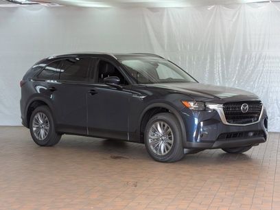 New 2025 MAZDA CX-90 3.3 Turbo w/ Preferred Package