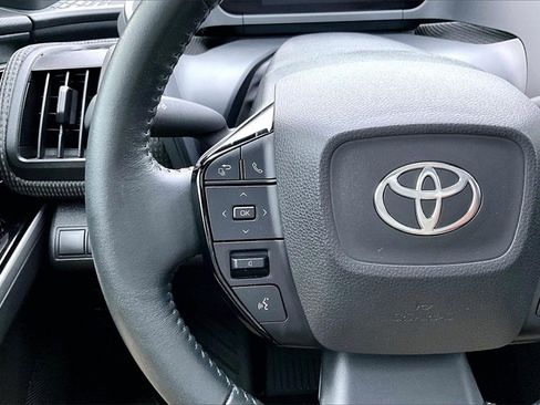 Certified 2023 Toyota bZ4X XLE image 11