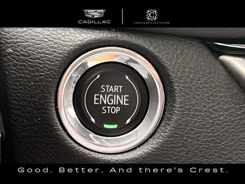 Used 2024 Cadillac XT4 Premium Luxury image 23