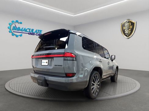 Used 2026 Lexus GX 550 w/ Accessory Package (2T) AWD/4WD image 5