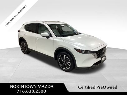 Used 2023 MAZDA CX-5 AWD 2.5 S w/ Premium Plus Pkg