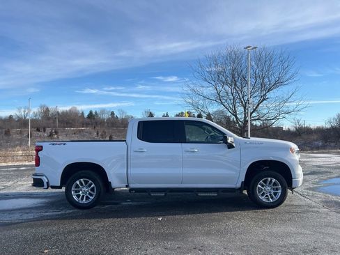 New 2025 Chevrolet Silverado 1500 RST w/ Convenience Package II image 3