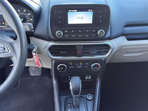 Used 2022 Ford EcoSport S image 23