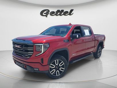 Used 2023 GMC Sierra 1500 AT4 w/ AT4 Premium Package