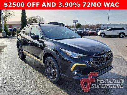 New 2026 Subaru Crosstrek 2.5i Sport