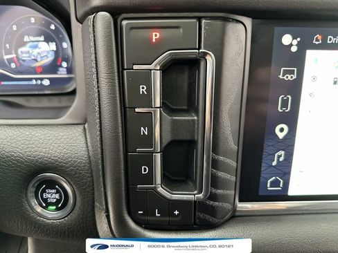 Used 2023 GMC Yukon Denali w/ LPO, Floor Liner Package AWD/4WD image 20
