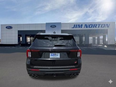 New 2026 Ford Explorer ST AWD/4WD image 8