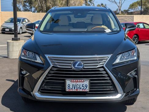 Used 2019 Lexus RX 450h AWD w/ Navigation Package image 11