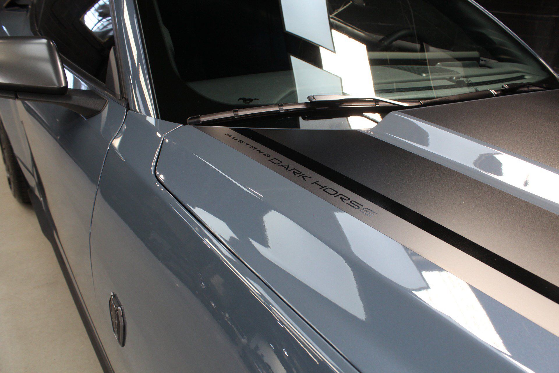 Used 2025 Ford Mustang Dark Horse RWD image 17