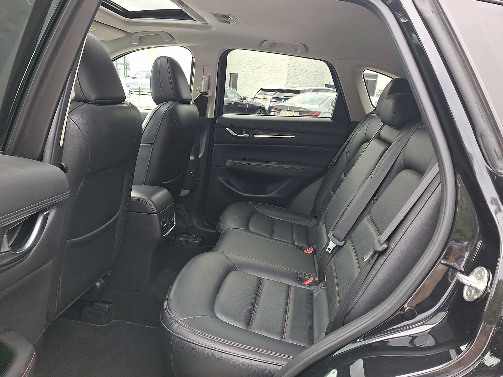 Used 2021 MAZDA CX-5 Grand Touring AWD/4WD image 10