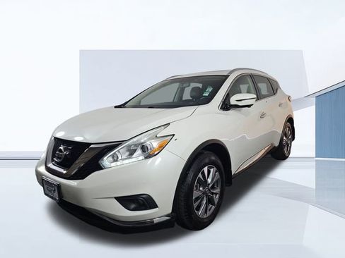 Used 2017 Nissan Murano SL w/ SL Technology Package image 3
