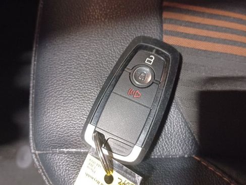 Used 2018 Ford EcoSport SES image 10