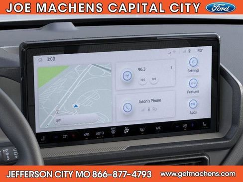 New 2025 Ford Bronco Sport Big Bend w/ Convenience Package image 15