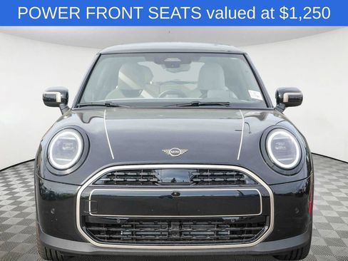 Used 2026 MINI Cooper 2-Door Hardtop FWD image 2