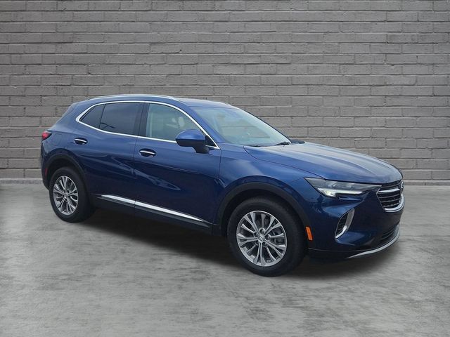 Used 2023 Buick Envision Preferred AWD/4WD image 8