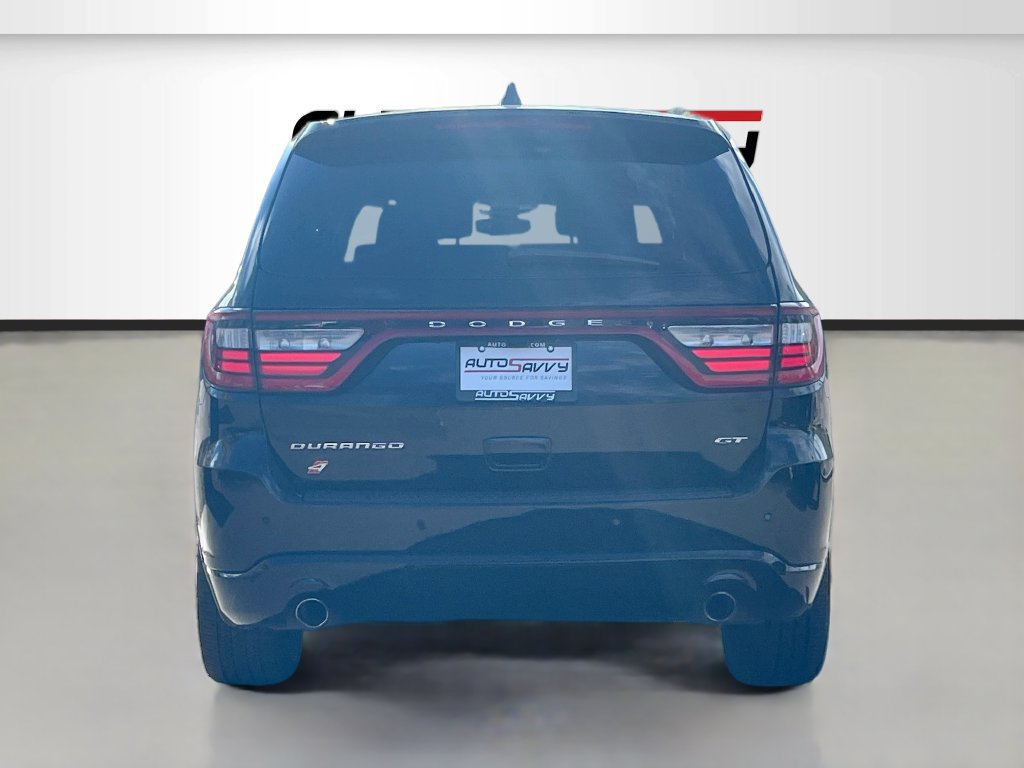 Used 2026 Dodge Durango GT w/ Mopar All Weather Package AWD/4WD image 6