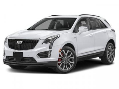 New 2026 Cadillac XT5 Sportv