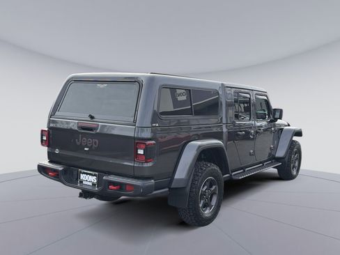 Used 2022 Jeep Gladiator Rubicon w/ LED Lighting Group image 7