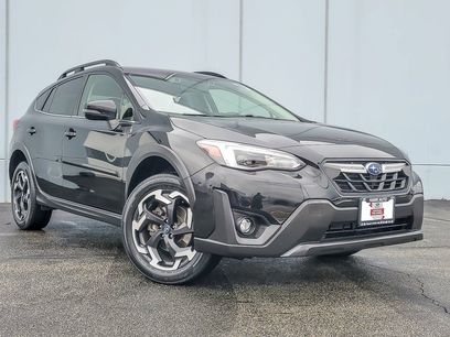 Certified 2023 Subaru Crosstrek 2.5i Limited w/ Moonroof Package