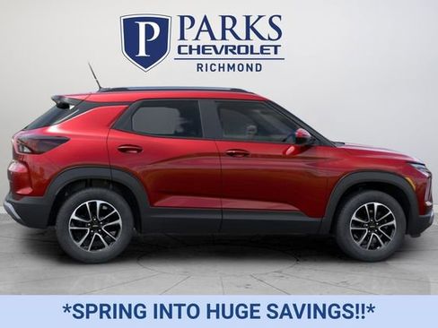 New 2026 Chevrolet TrailBlazer LT w/ Convenience Package image 5