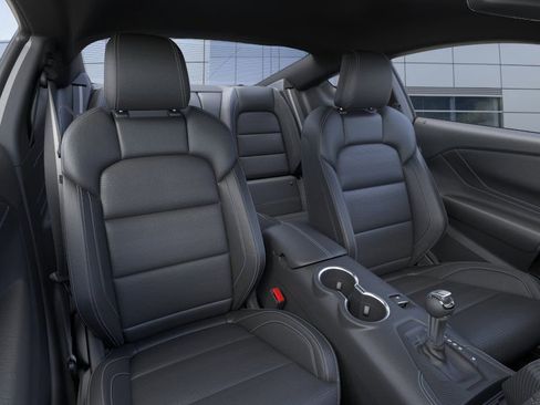 New 2025 Ford Mustang Premium image 10