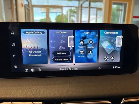 New 2026 Nissan Sentra SR w/ SR Premium Package FWD image 15