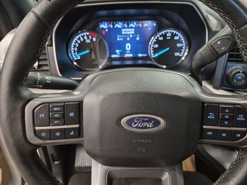 Used 2023 Ford F150 XLT w/ Equipment Group 302A High AWD/4WD image 28