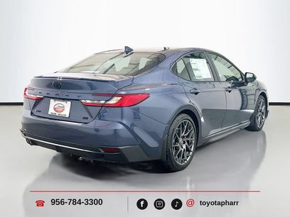 New 2026 Toyota Camry SE
