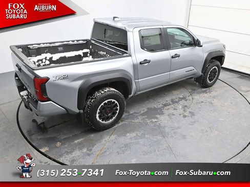 New 2025 Toyota Tacoma TRD Off-Road image 24
