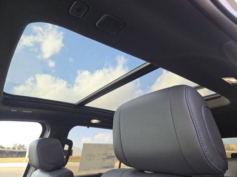 New 2026 Toyota Sequoia Platinum image 6