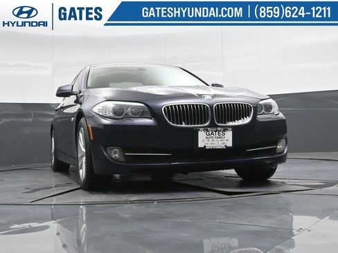 Used 2013 BMW 528i xDrive Sedan image 42