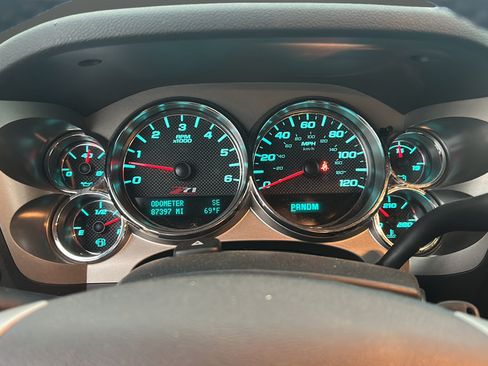 Used 2012 Chevrolet Silverado 1500 LT w/ All-Star Edition AWD/4WD image 10