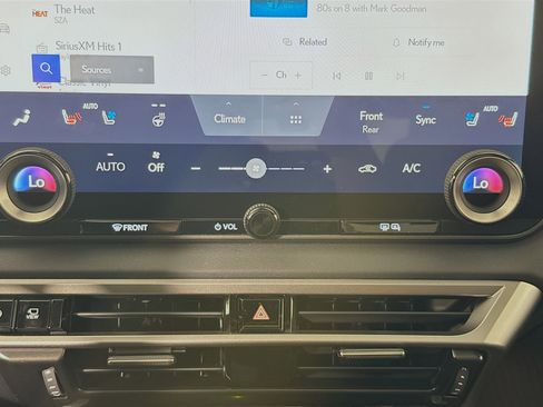New 2026 Lexus RX 450h AWD w/ Convenience Package image 17