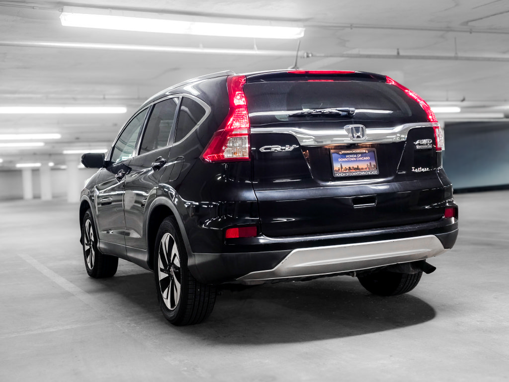Used 2016 Honda CR-V Touring image 5