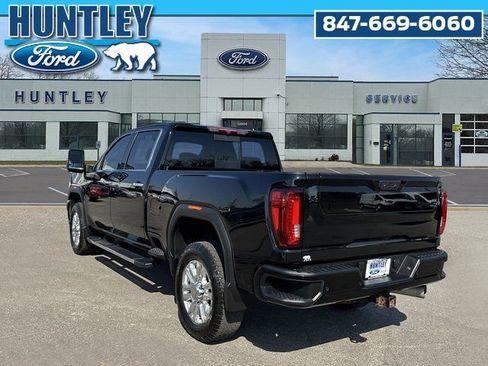 Used 2022 GMC Sierra 3500 Denali image 6