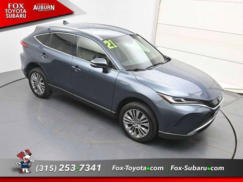 Used 2021 Toyota Venza XLE w/ Softex Package AWD/4WD image 31