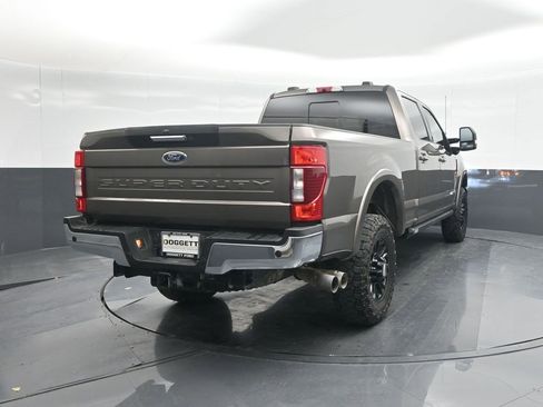 Certified 2022 Ford F250 Lariat w/ Tremor Off-Road Package image 25