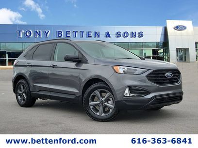 Certified 2023 Ford Edge SEL w/ Sport Appearance Package